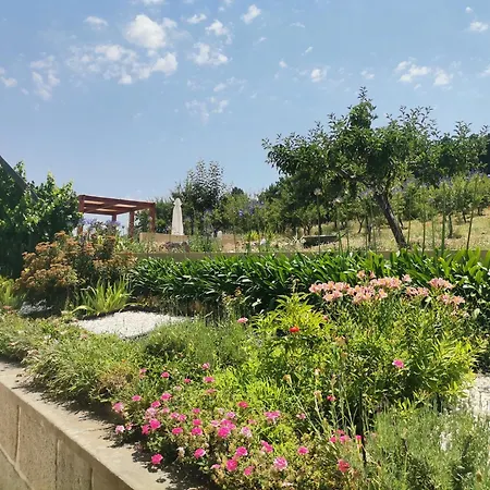 Quinta Do Retiro カントリーハウス