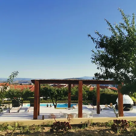 Quinta Do Retiro カントリーハウス Felgar