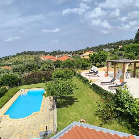 Gospodarstwo wiejskie Quinta Do Retiro *