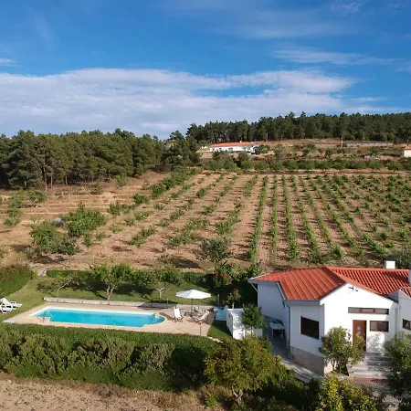 Quinta Do Retiro カントリーハウス