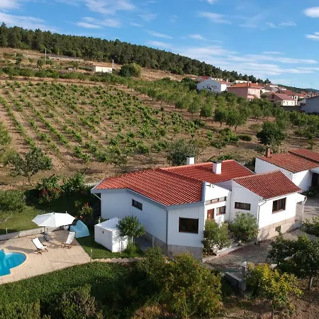 Quinta Do Retiro Gospodarstwo wiejskie Felgar