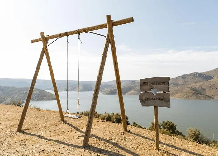 Quinta Do Retiro Kır Evi