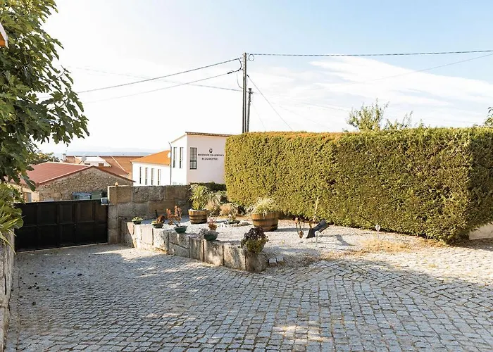 Quinta Do Retiro Felgar