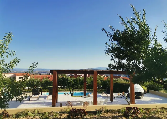 Quinta Do Retiro Kır Evi Felgar