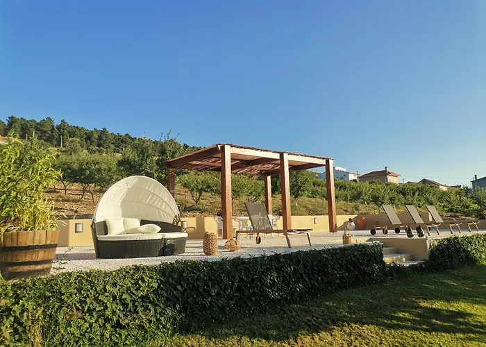 Kır Evi Quinta Do Retiro Felgar