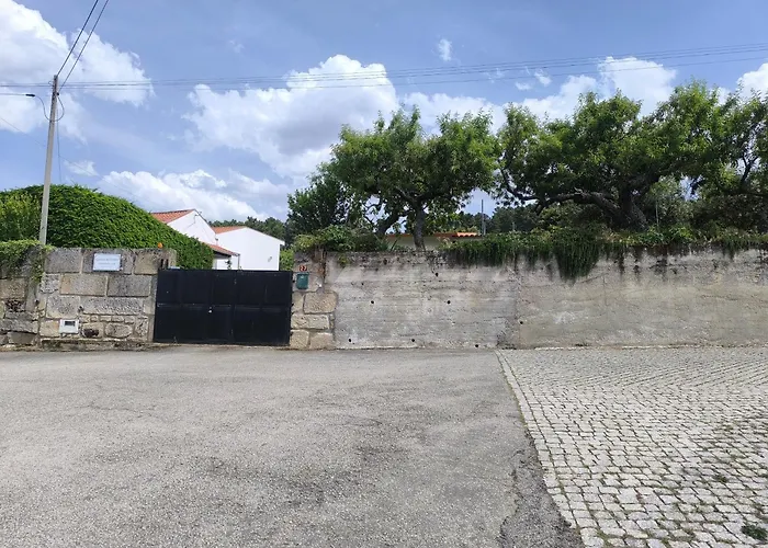 Quinta Do Retiro Casa di campagna *