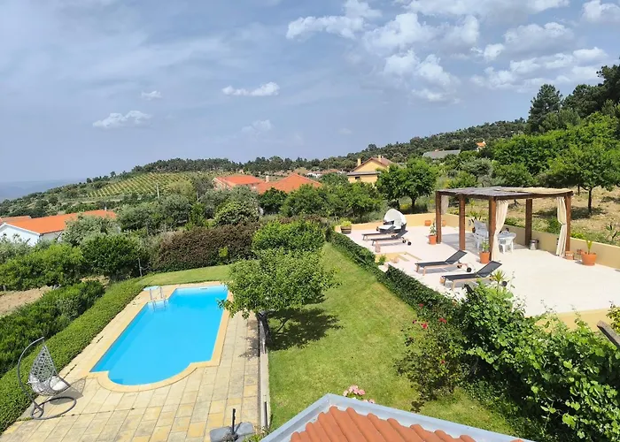 Casa di campagna Quinta Do Retiro *