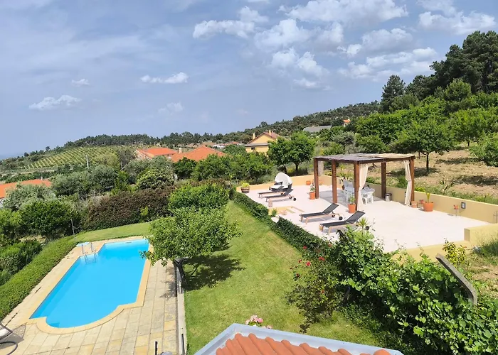 Quinta Do Retiro Felgar