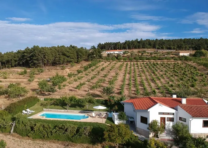 Quinta Do Retiro Casa di campagna