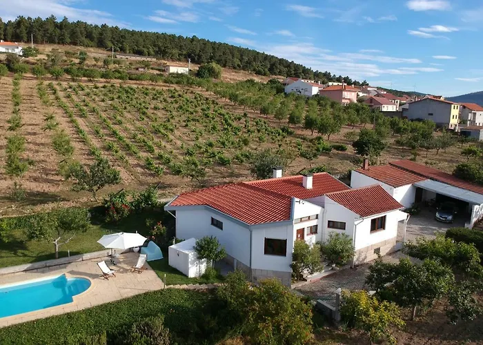 Quinta Do Retiro Kır Evi Felgar